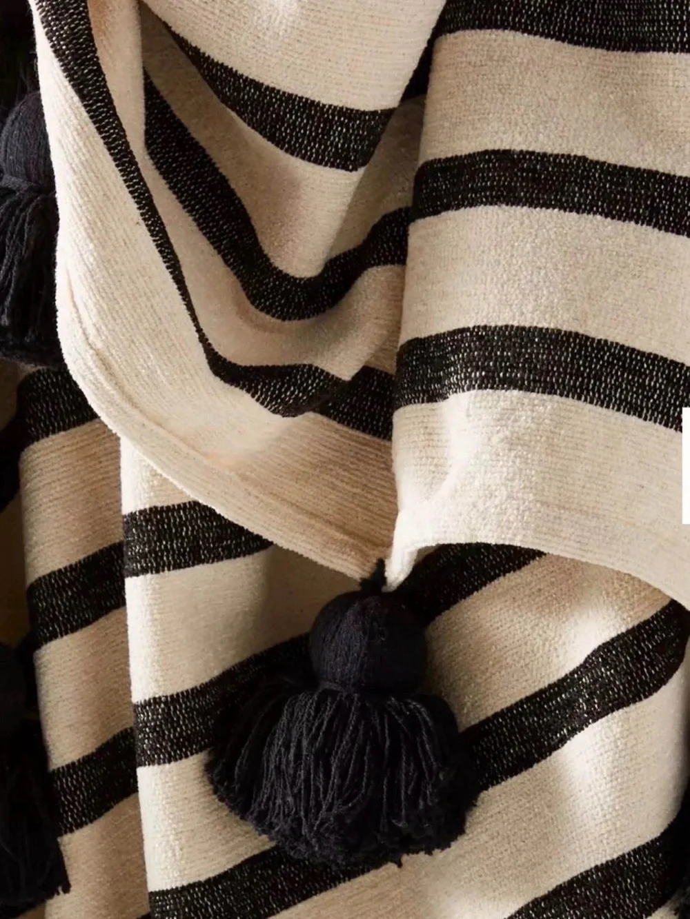 Anthropologie cozy woven